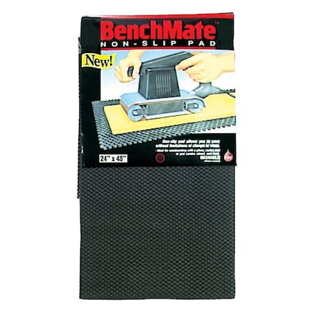 Vantage BenchMate 24 In. x 36 In. Router Non-Slip Pad V70024
